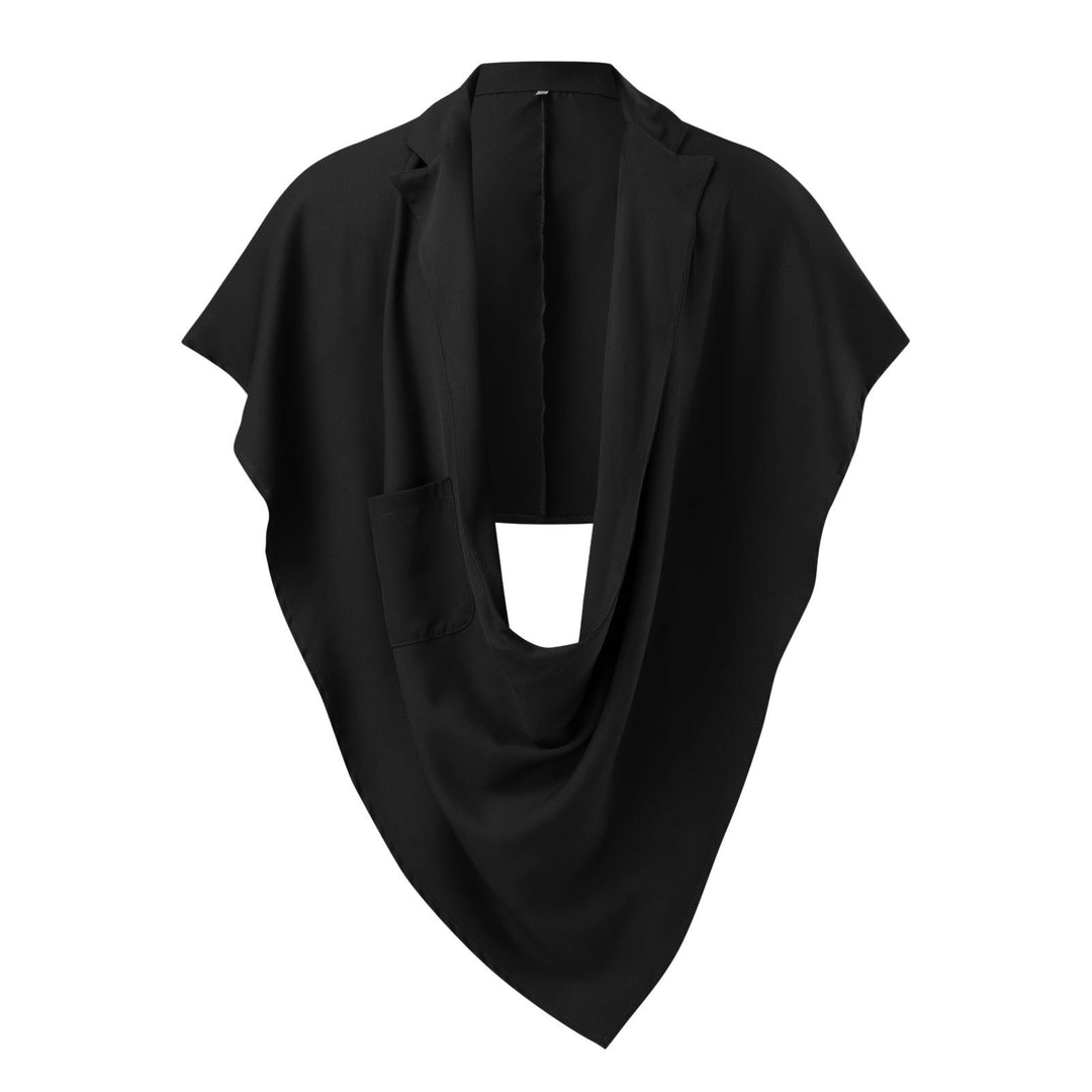 Ladies Elegant Oversized Jacket with Practical Pocket Design Lune London