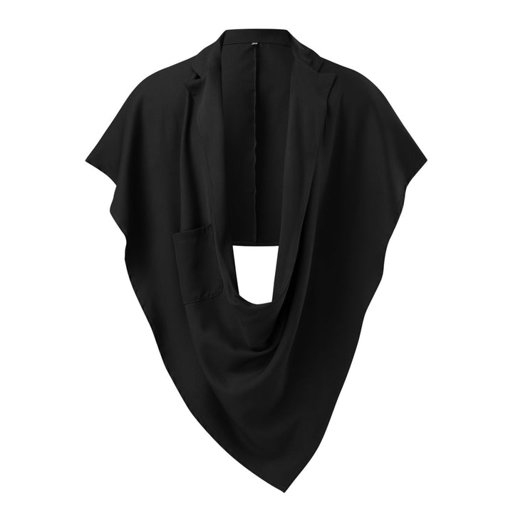 Ladies Elegant Oversized Jacket with Practical Pocket Design Lune London
