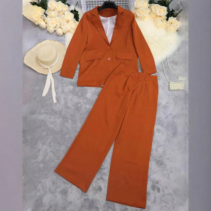 Women's Elegant Two-Piece In Business Look Lune London