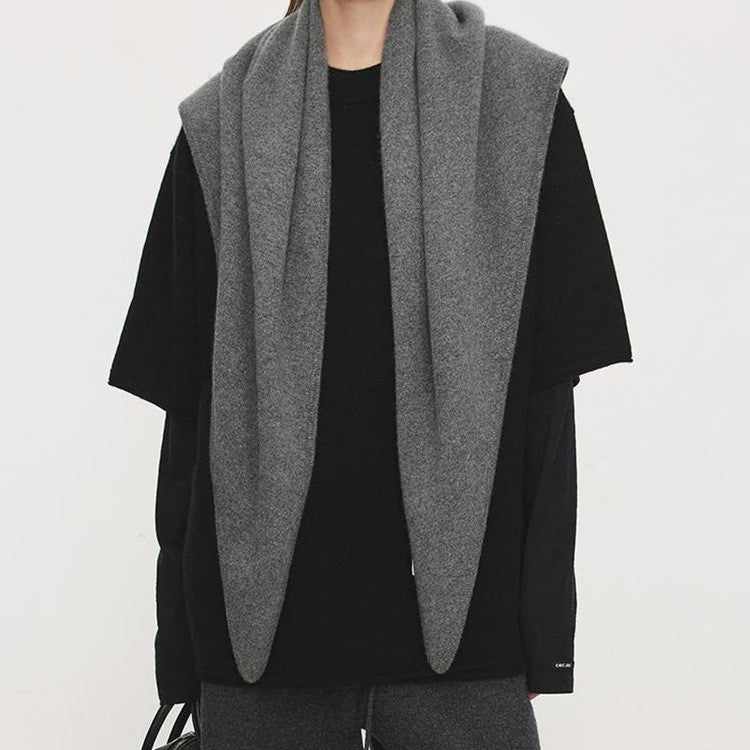 Écharpe tricotée élégante pour femmes Chic & Stil