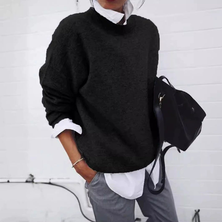 Lune London |  Elegant and practical sweater - Luxurious, timeless & modern