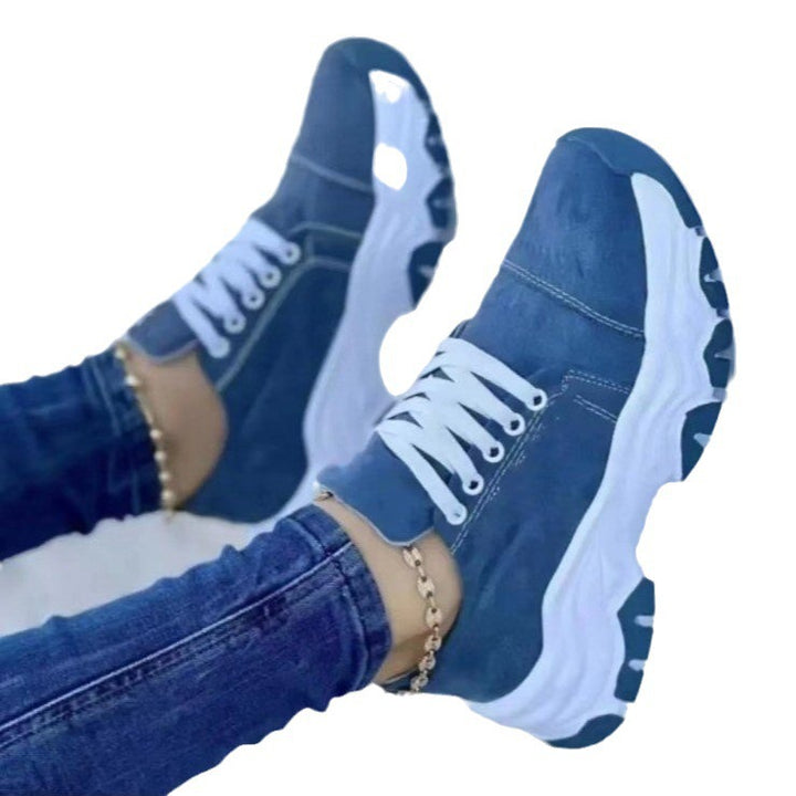 Women Chic Sporty Sneakers