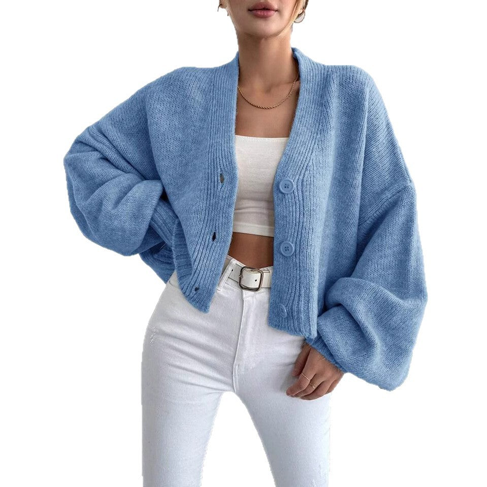 Cardigan surdimensionné pour femmes Chic & Stil