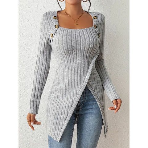 Lune London knitted sweater for women