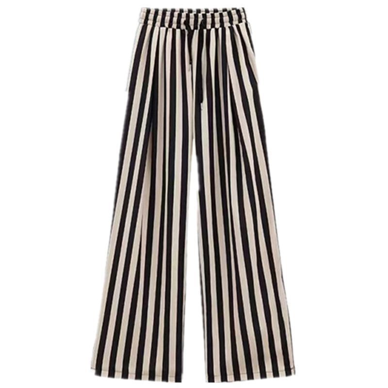 Lune London Loose Striped Pants for Ladies