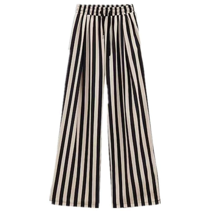 Lune London Loose Striped Pants for Ladies