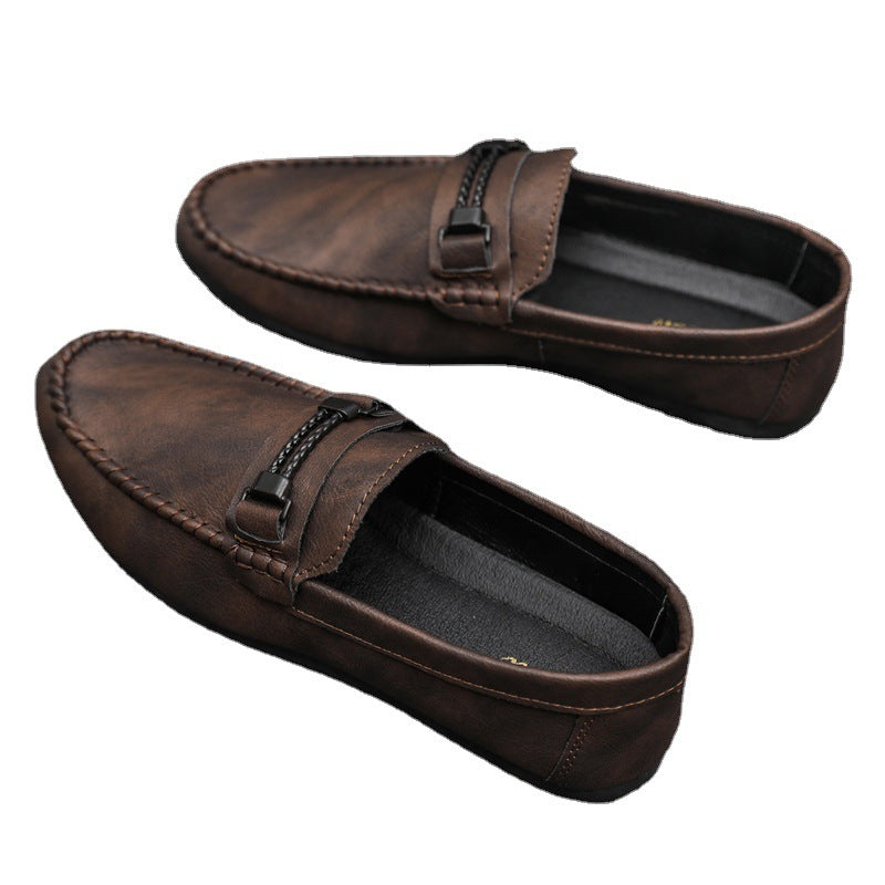 Men's Moccasins Lune London