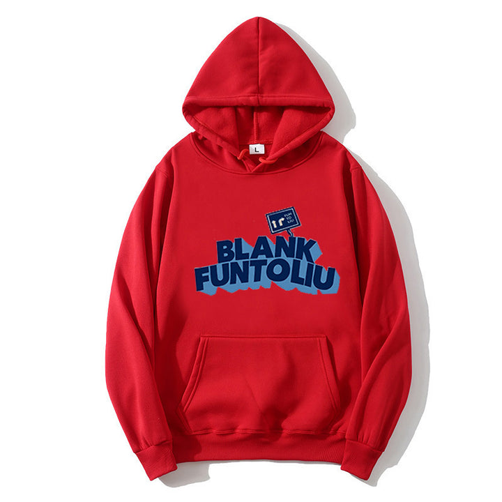 Women's hoodie with casual lettering and comfortable pockets Chic & Stil