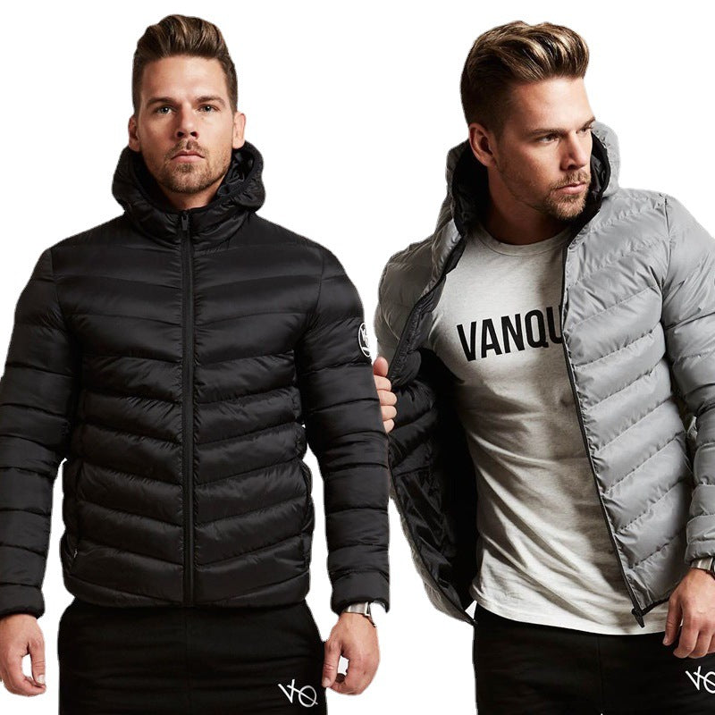 Lightweight down jacket for men Lune London