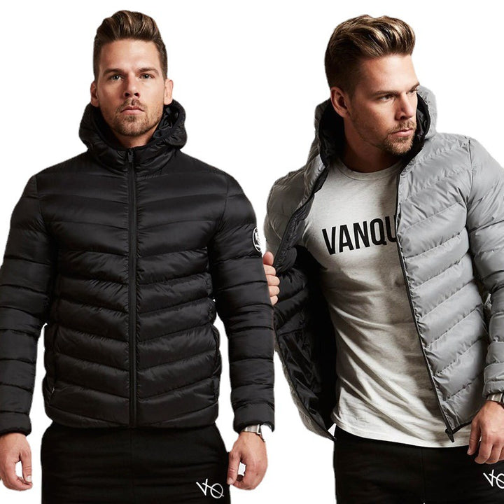 Lightweight down jacket for men Lune London