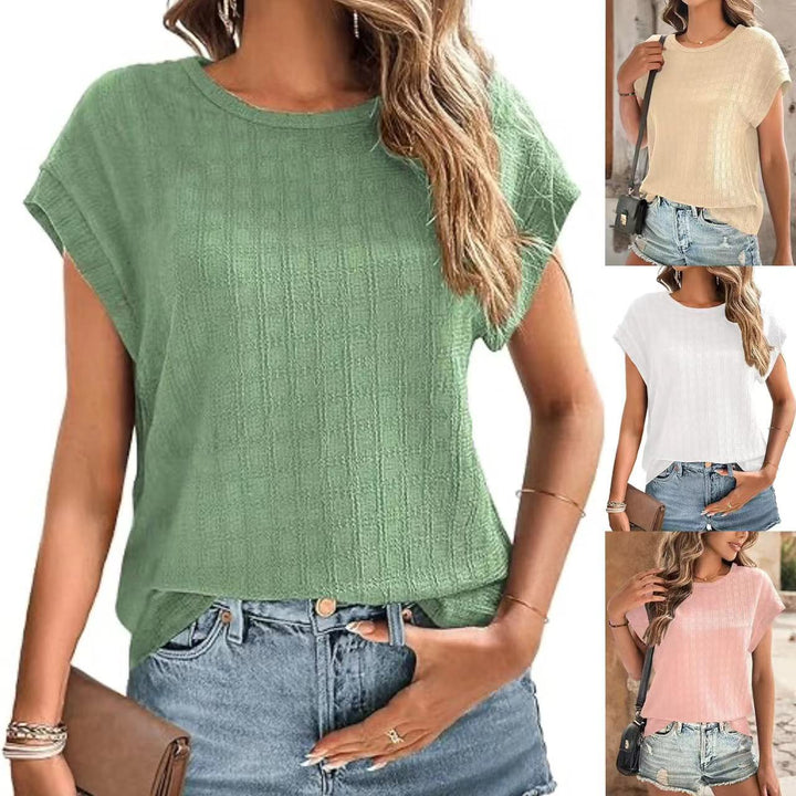Ladies casual knit top Lune London