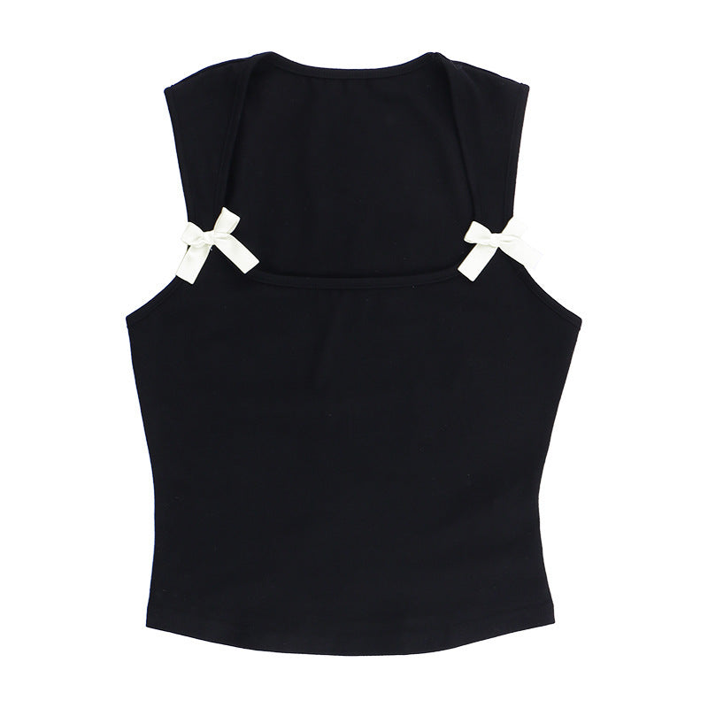 Ladies Elegant Top with Chic Bow Detail and Style