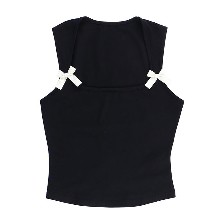 Ladies Elegant Top with Chic Bow Detail and Style