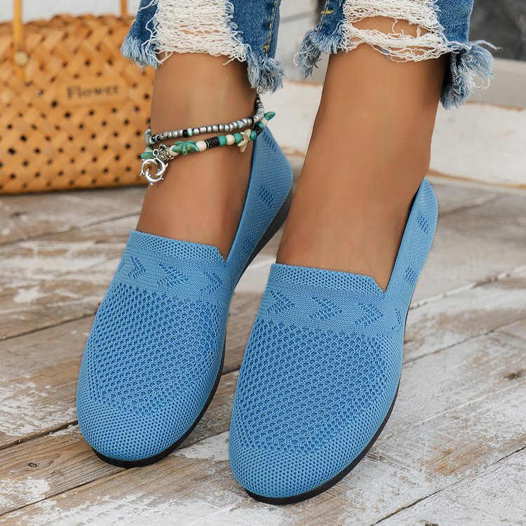 Ladies Chic and Stylish Breathable Slippers