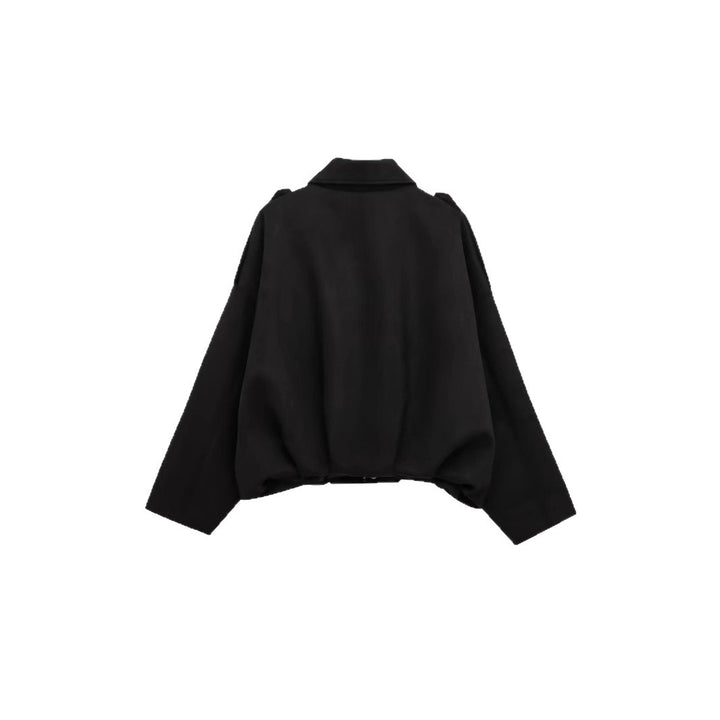 Ladies Oversized Lune London Jacket