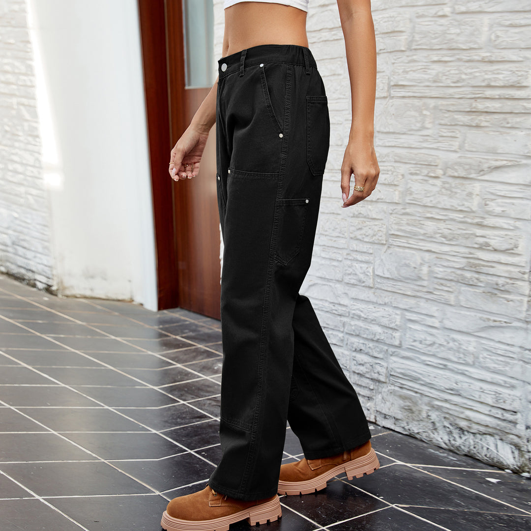 Chic and Stylish Utility Pants for Women