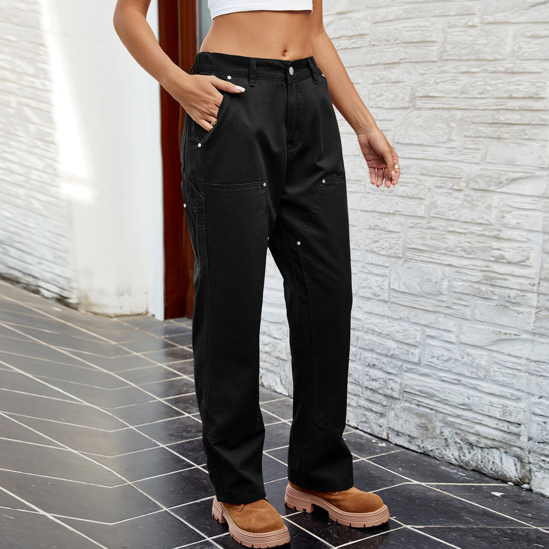 Chic and Stylish Utility Pants for Women