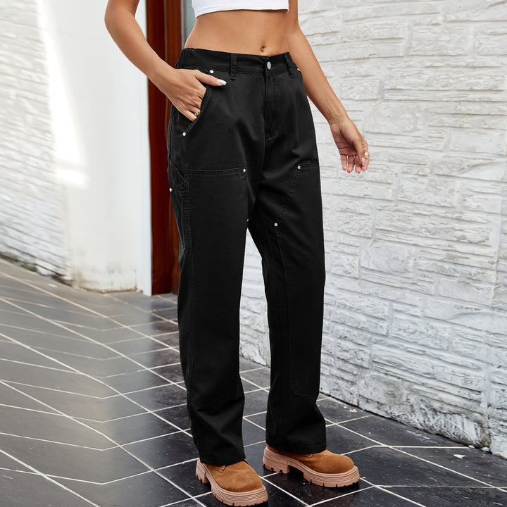 Chic and Stylish Utility Pants for Women