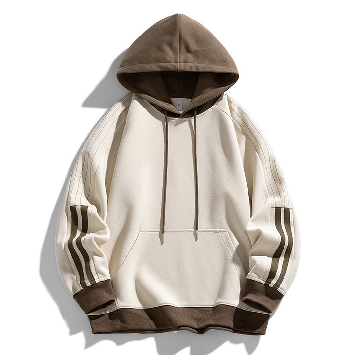 Casual hoodie for women with practical pockets Lune London