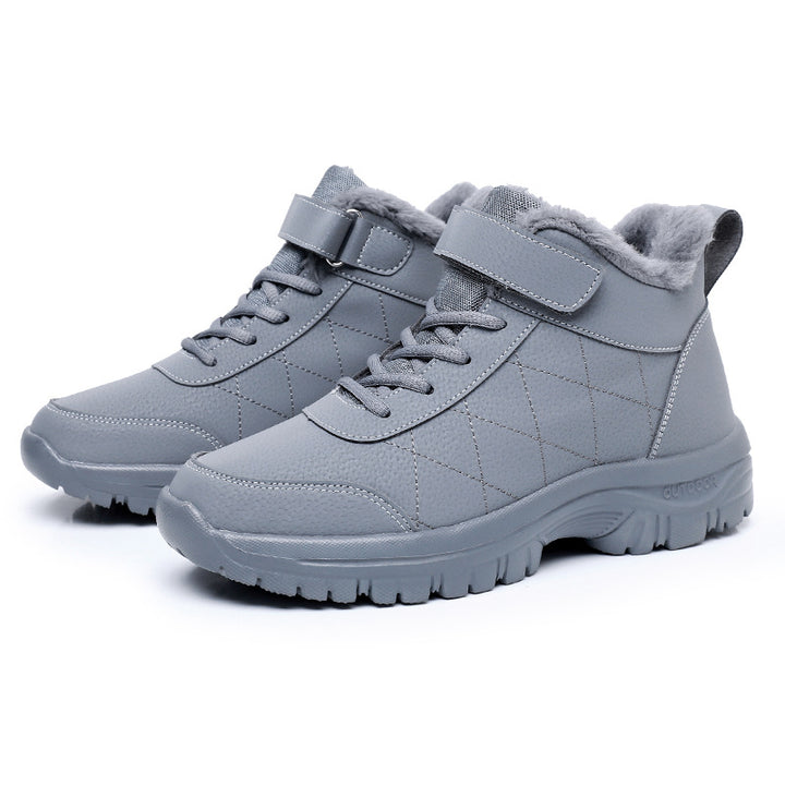 Women Winter Sneakers with Insulating Lining and Non-Slip Sole Lune London