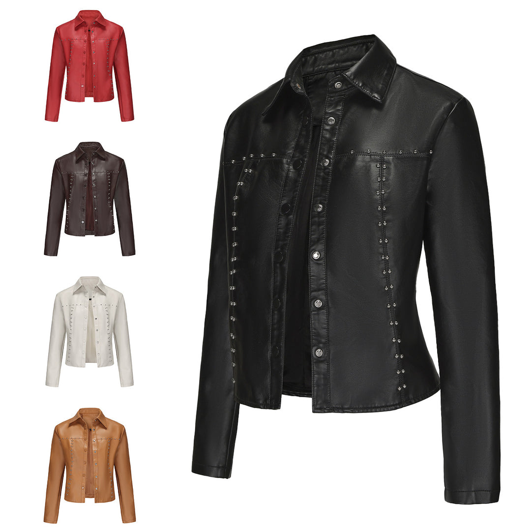 Lune London Women's Leather Jacket
