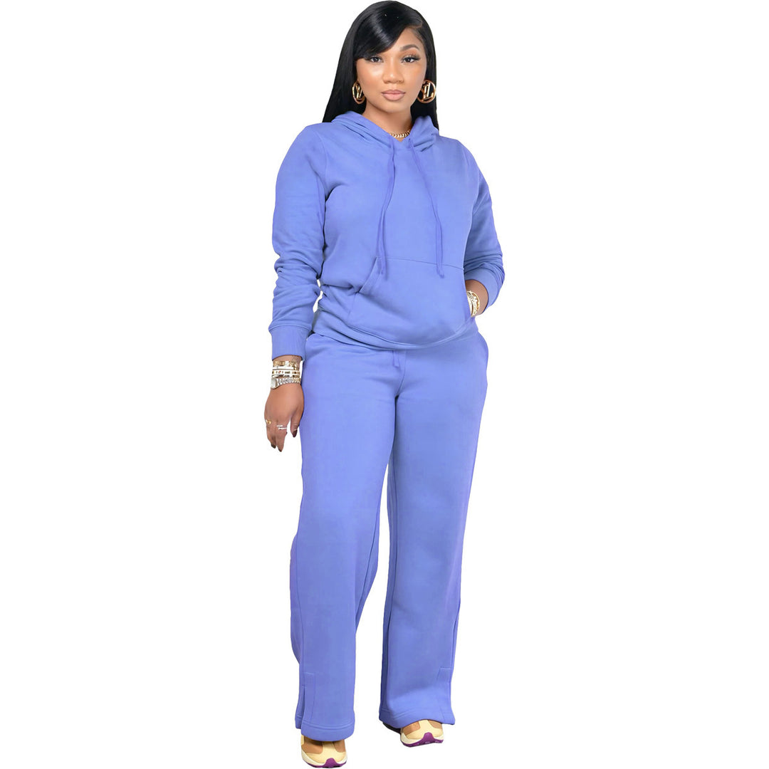 Ladies casual hoodie tracksuit Lune London