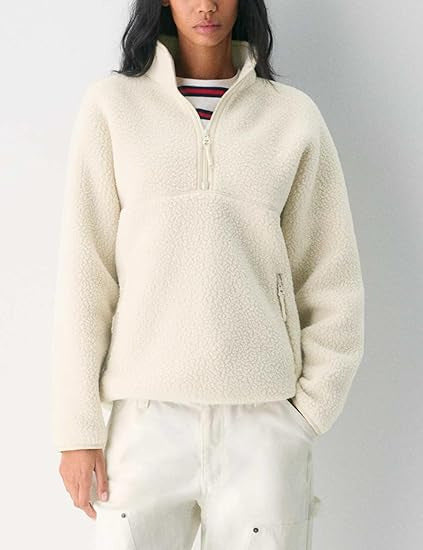 Pull en polaire pour femmes Chic & Stil