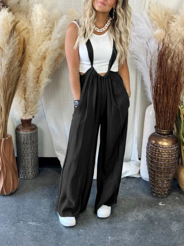 Lune London loose fit women's overall