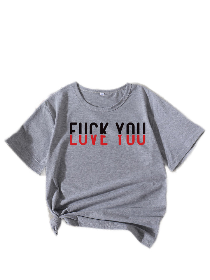 Lune London Casual Women's T-shirt