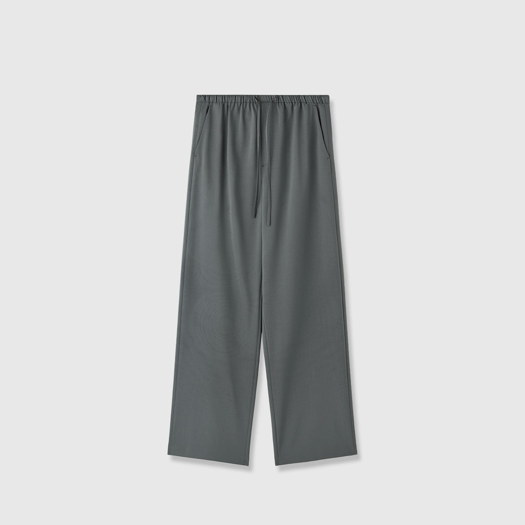 Pantalon de loisirs élégant et large pour femmes Chic & Stil