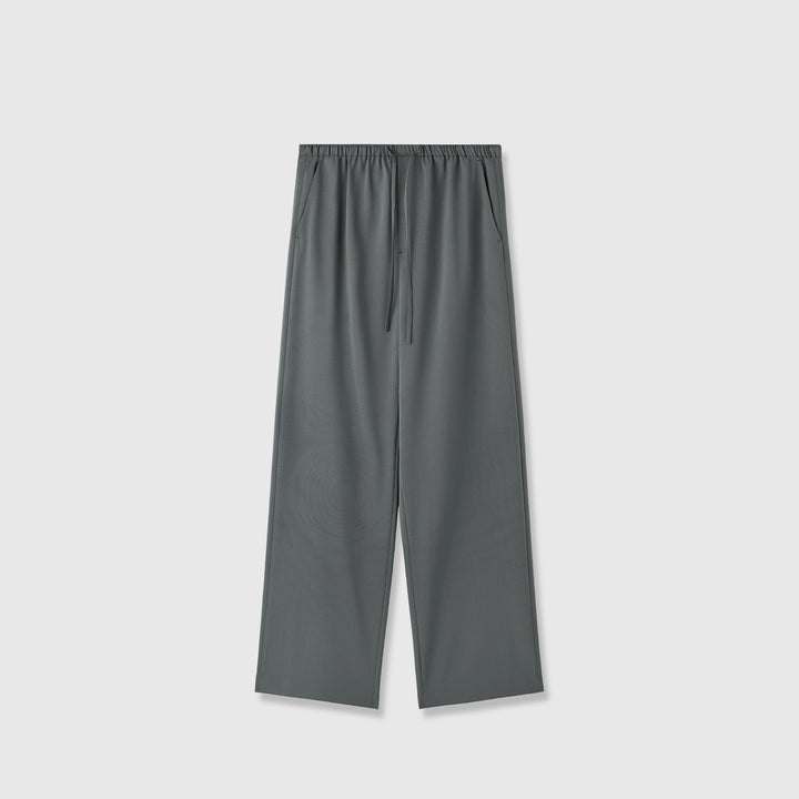 Pantalon de loisirs élégant et large pour femmes Chic & Stil