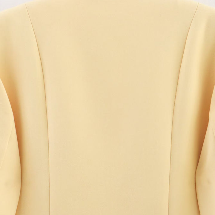 Fitted blazer jacket for women with elegant button details Lune London