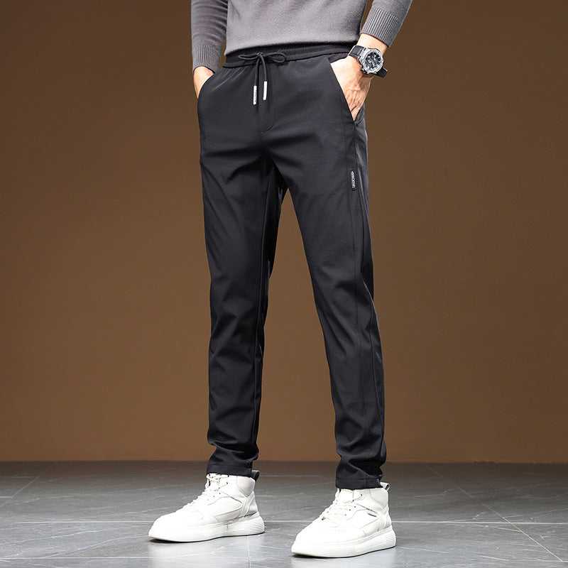 Pantalon de jogging fonctionnel sportif pour homme Lune London