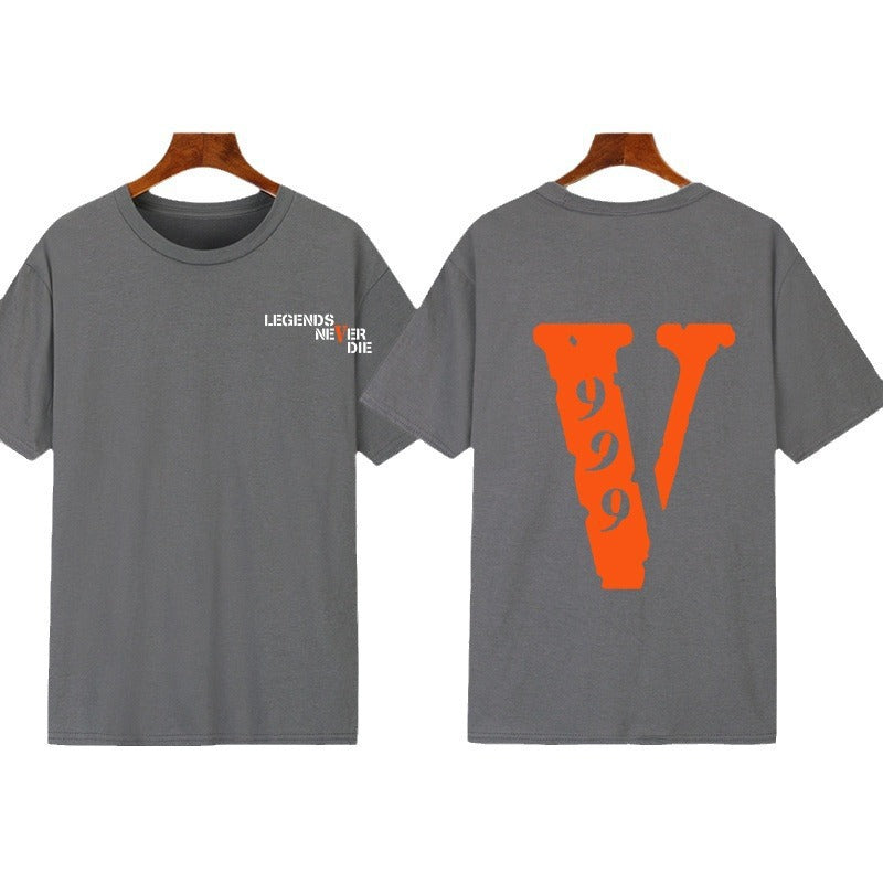 Women's Graphic T-Shirt with original lettering and creative design Lune London