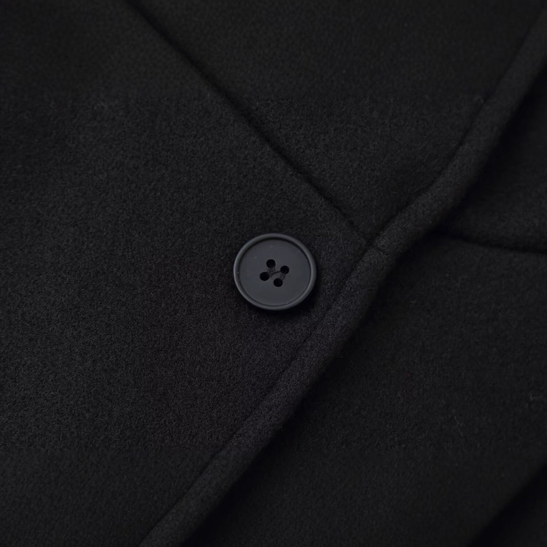 Veste de transition confortable pour femme en matériau doux Chic & Stil