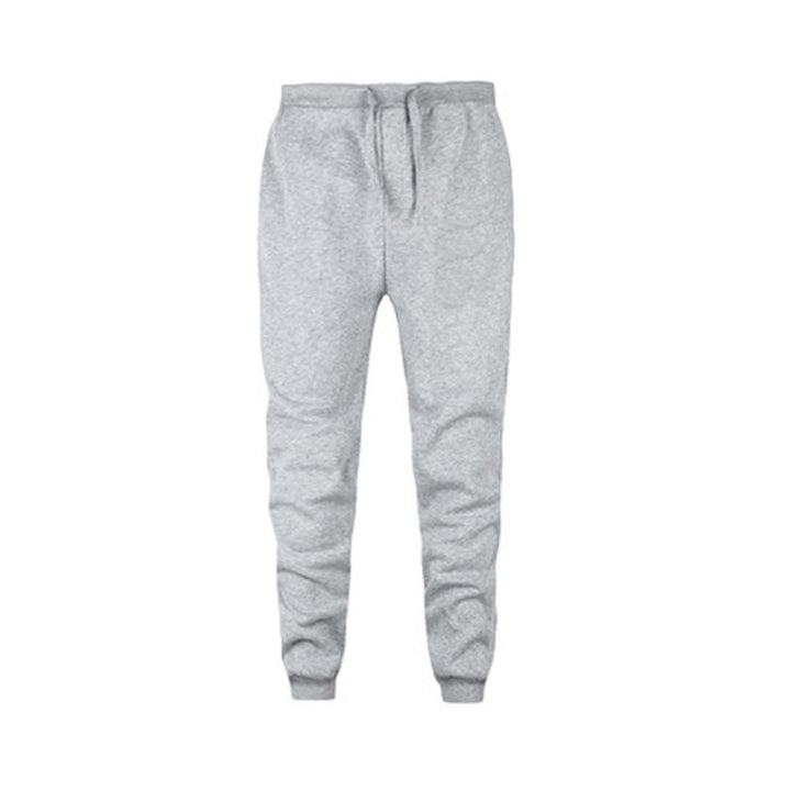 Casual women's jogger pants with elastic waist and pockets Lune London