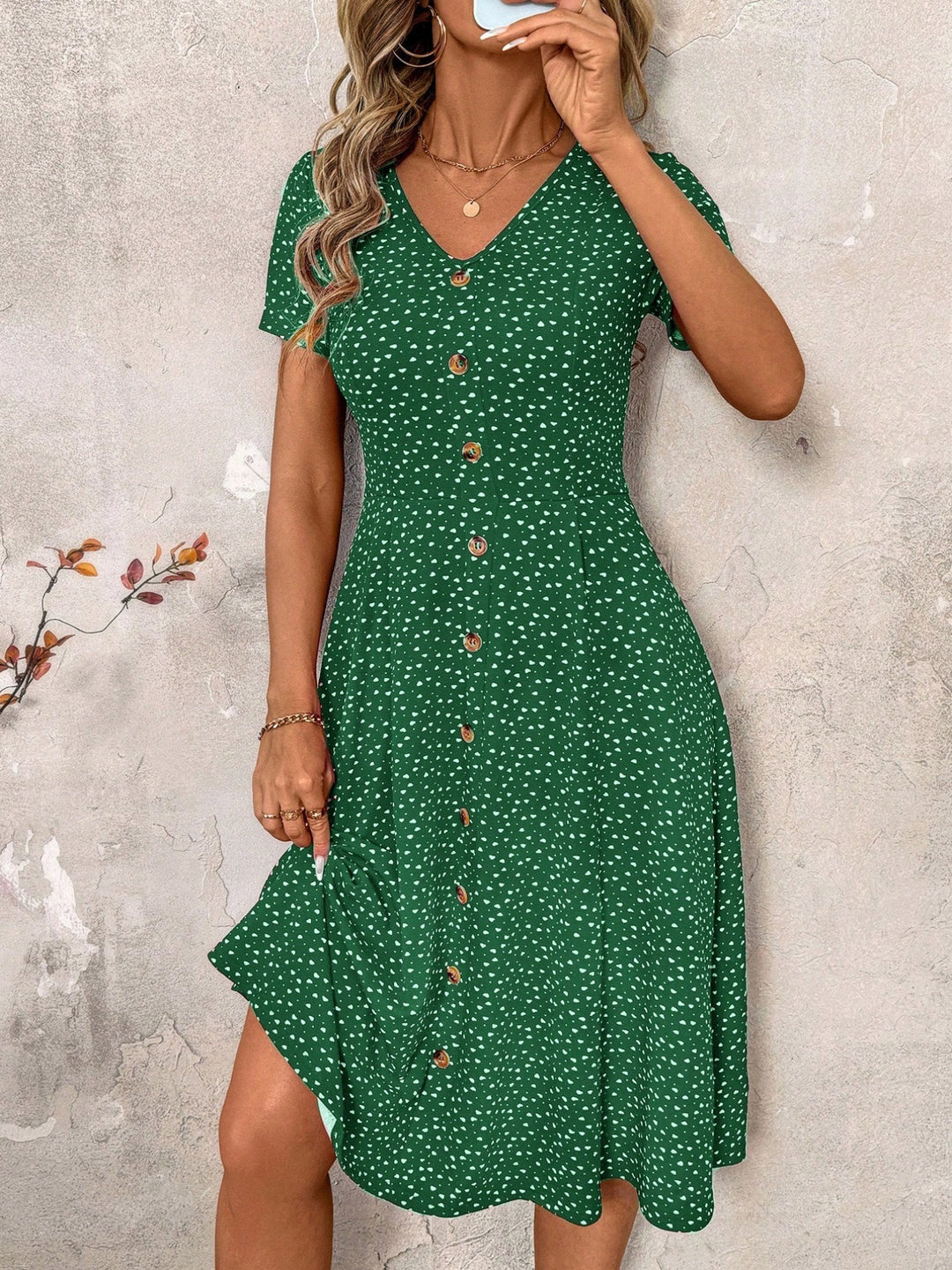 Lune London Summer Dress for Women