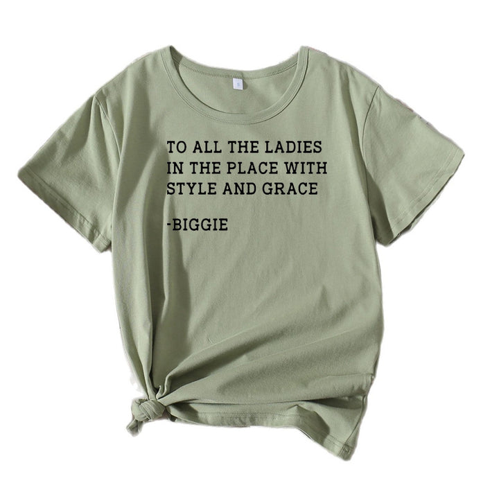 Lune London Women's Leisure T-shirt