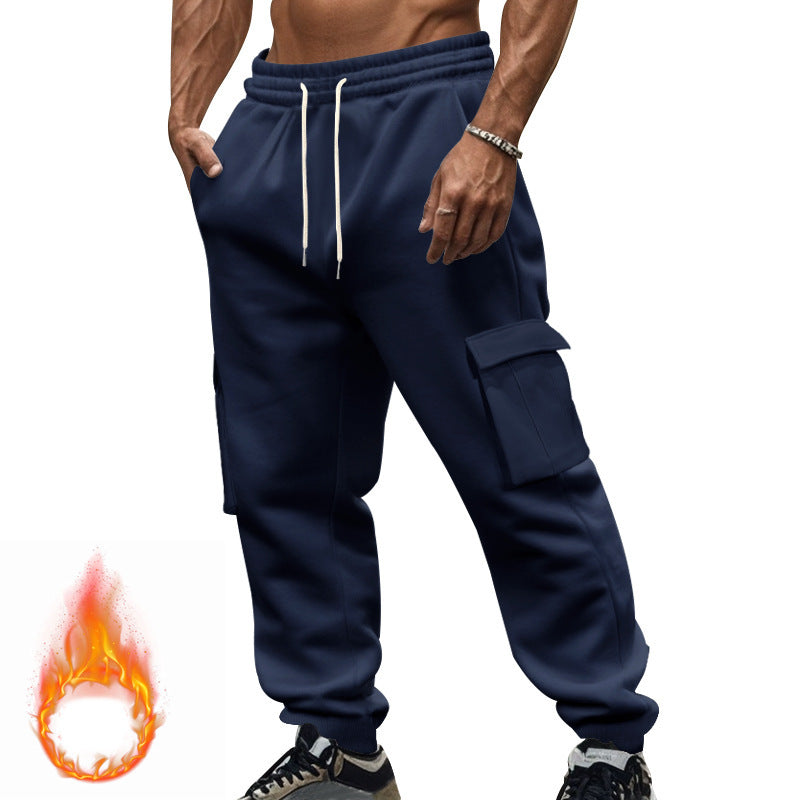 Lune London Comfortable Cargo Jogging Pants for Men