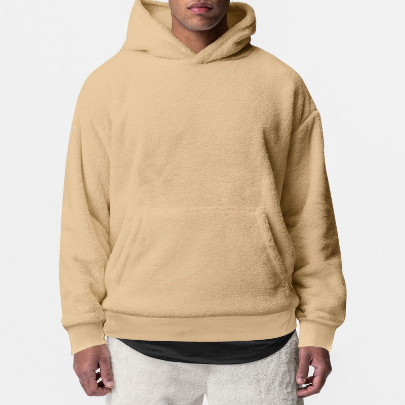 Men's Fleece Hoodie Lune London