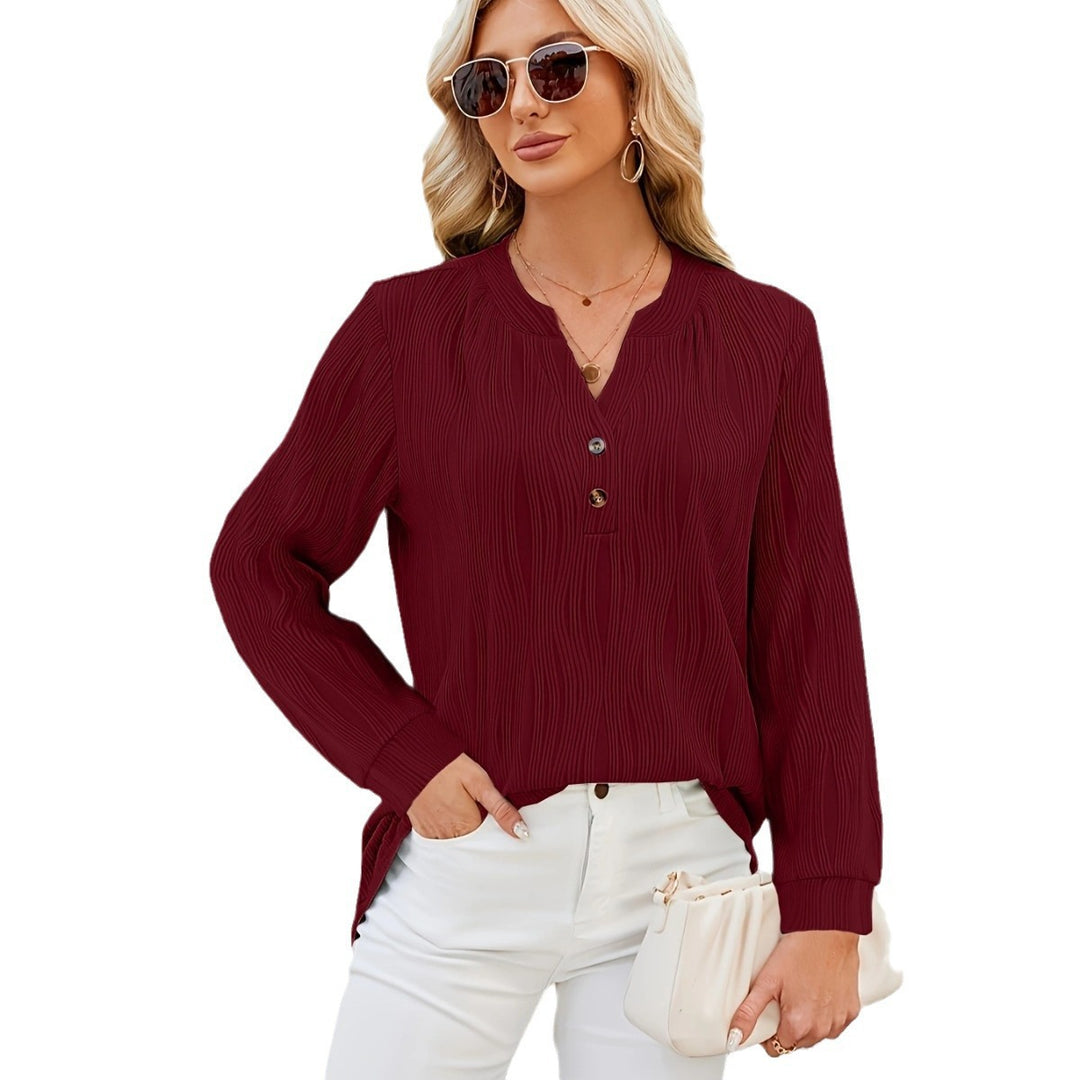 Ladies Long Sleeve Shirt Lune London