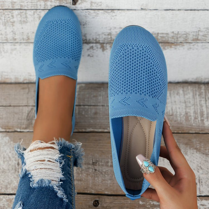 Ladies Chic and Stylish Breathable Slippers