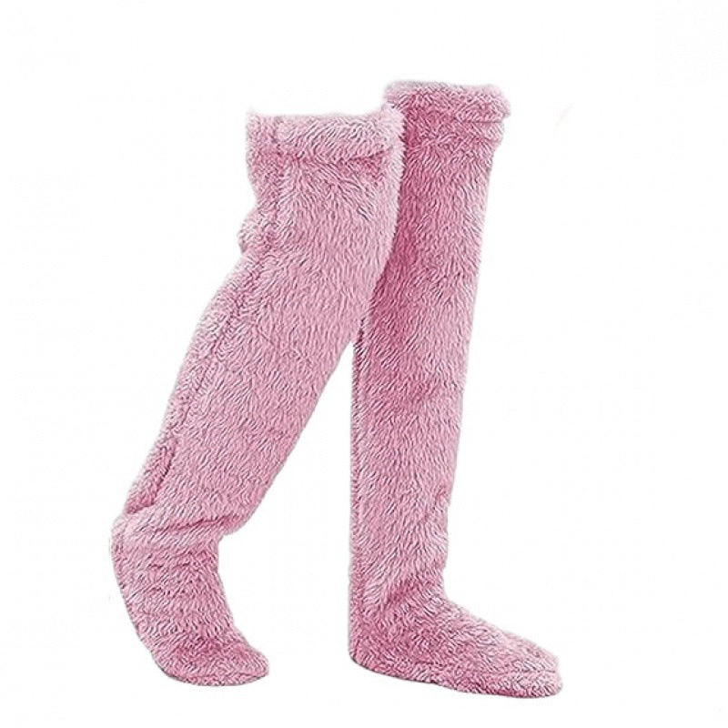 Women Cozy Warm Socks Lune London