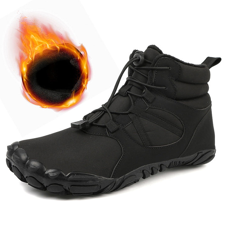 Lune London winter outdoor protective shoes for women