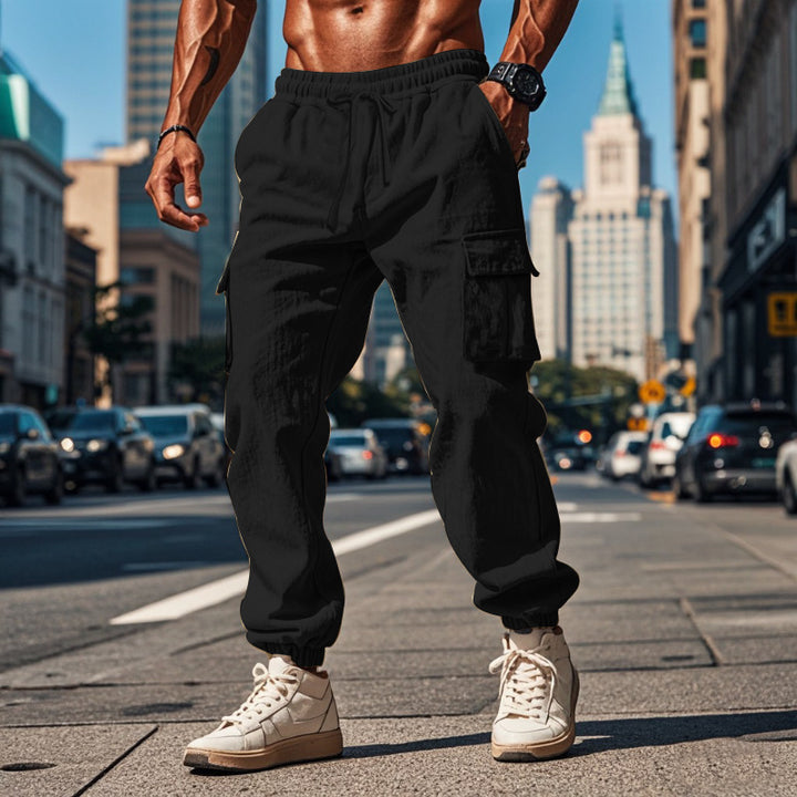 Lune London men's cargo pants