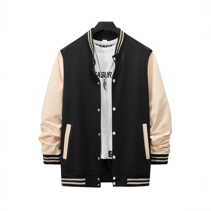 Chic and Stylish Men's Varsity Jacket