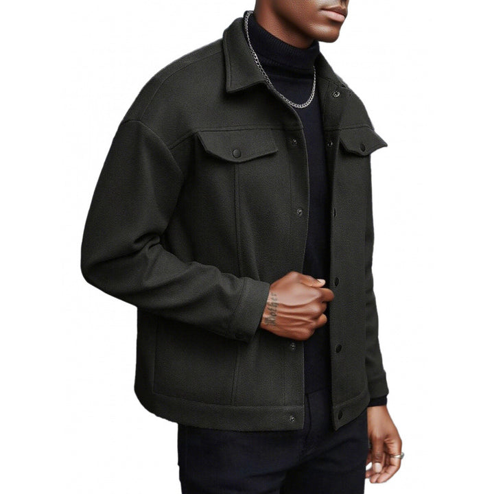 Soft and stylish overshirt jacket for men Lune London