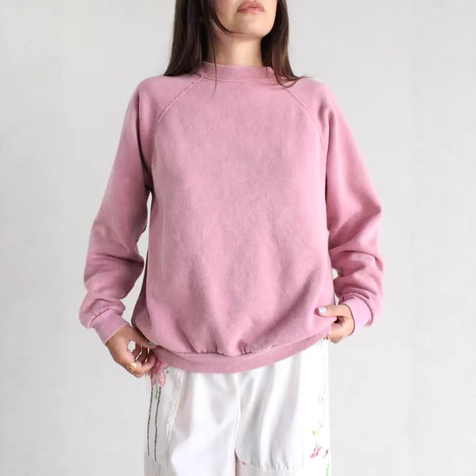 Ladies Casual and Comfortable Sweatshirt with Relaxed Fit Lune London