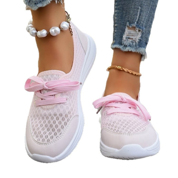 Ladies Lightweight Casual Shoes Lune London