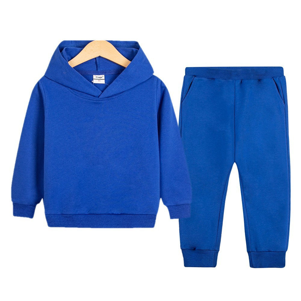 Women's Relaxed Fit Hoodie and Jogging Pants Set Chic & Stil